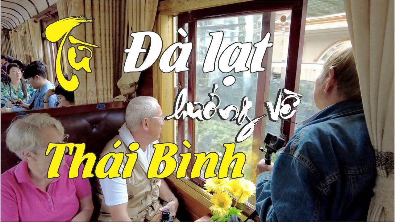 Từ Đà lạt hướng về Thái bình