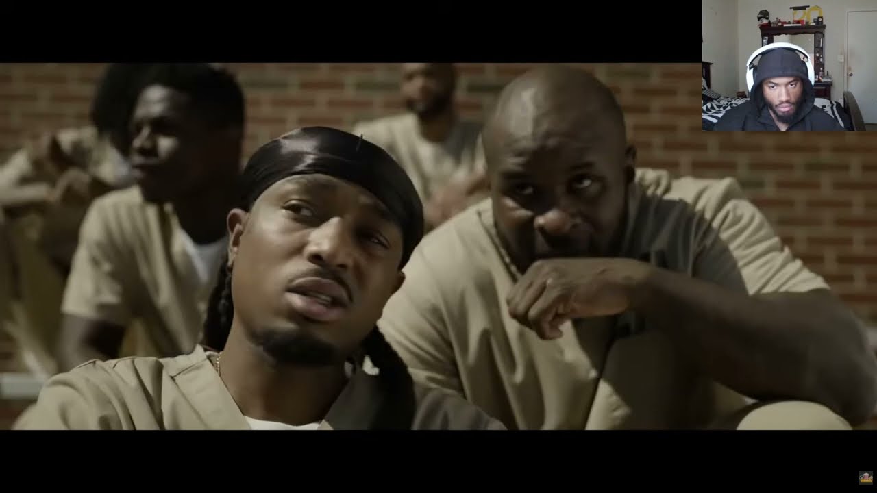 MOSES THE BLACK Official Trailer (2026) Wiz Khalifa, Quavo (Reaction)