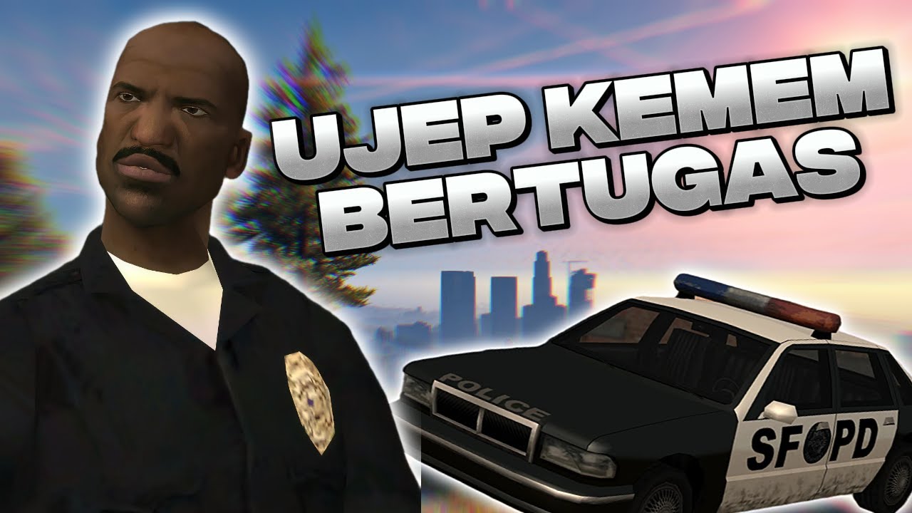 KOMANDAN UJEP ON DUTY ACE PRIDE GTA SAMP (GTA VI)