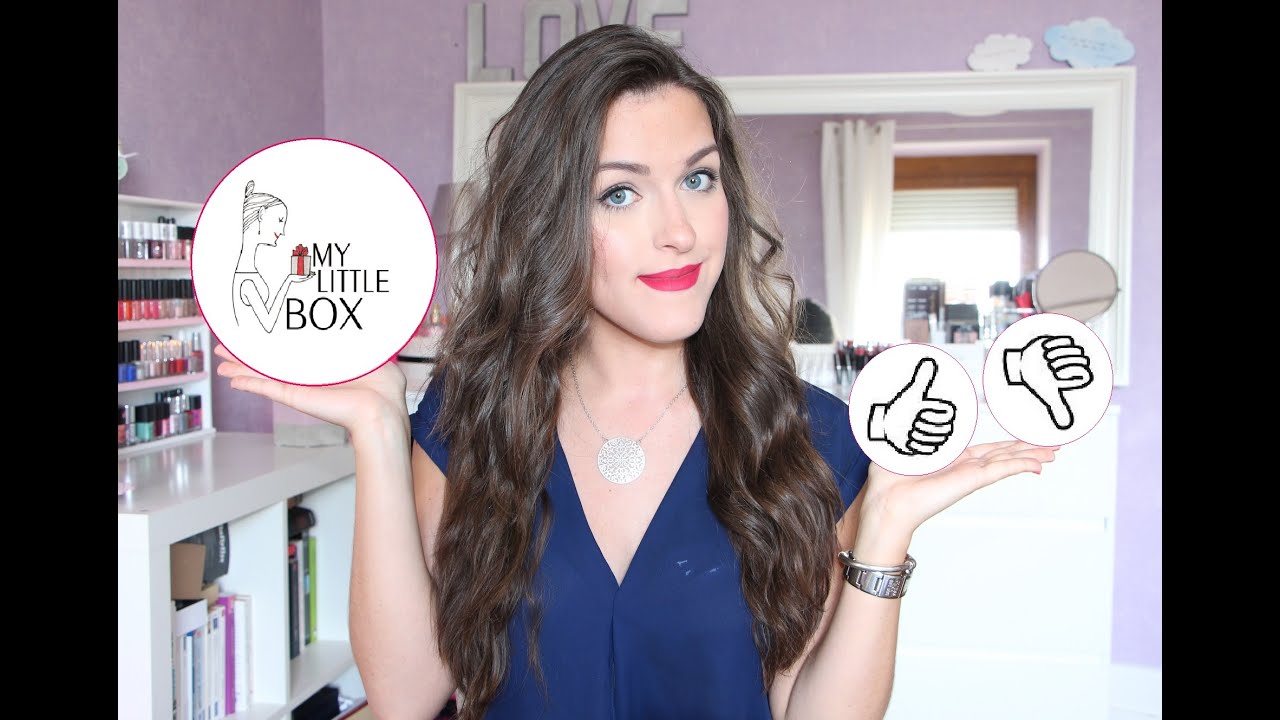 ♡ Mon désabonnement de My Little Box : les + et - de la box !