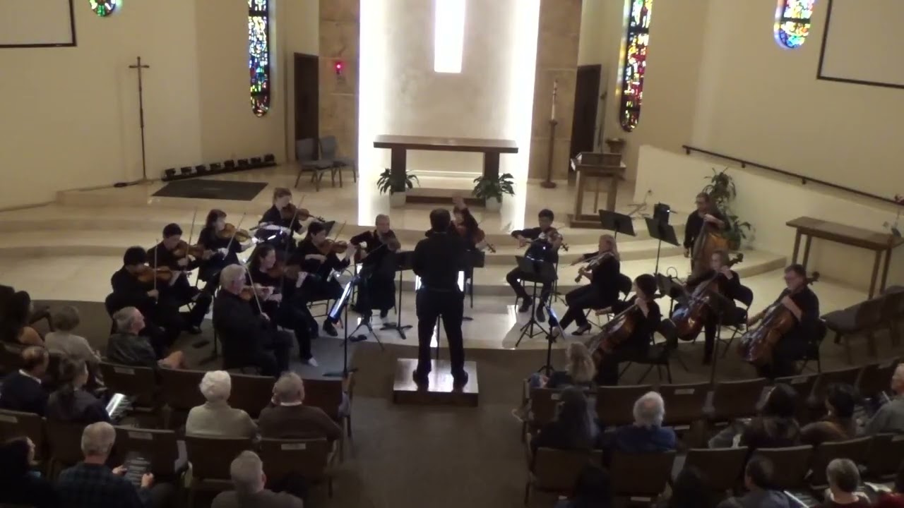 Mozart Divertimento in D Major  K 136
