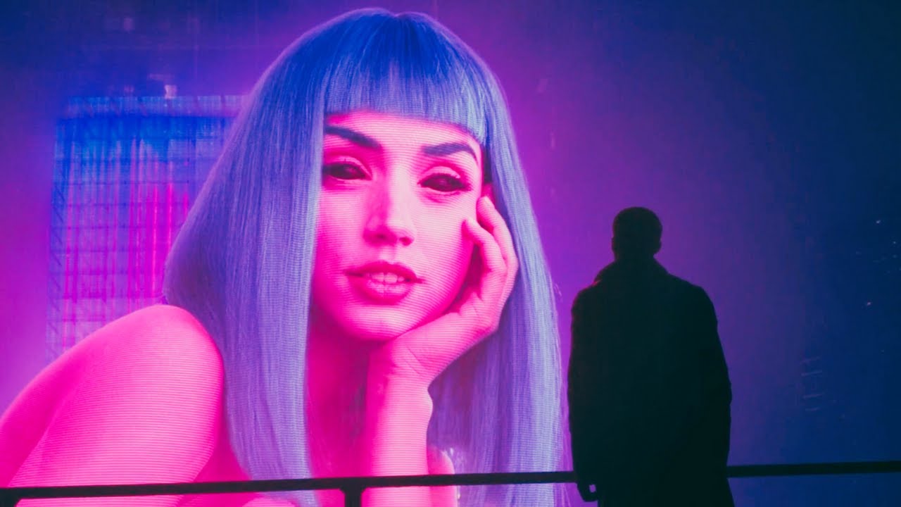Femmepop & Kalax - Celestial (Blade Runner 2049) [Music Video]