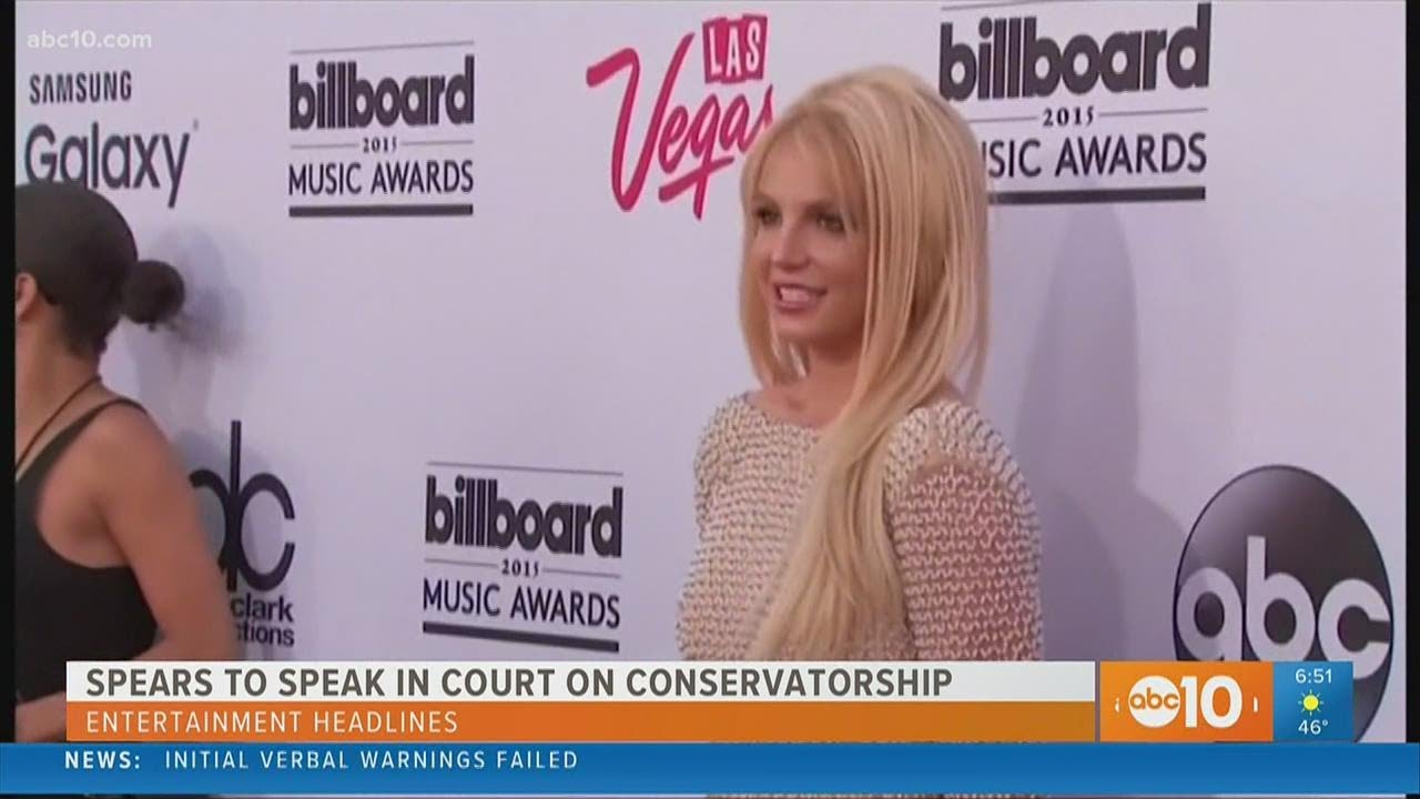Update on Britney Spears' conservatorship | Entertainment News