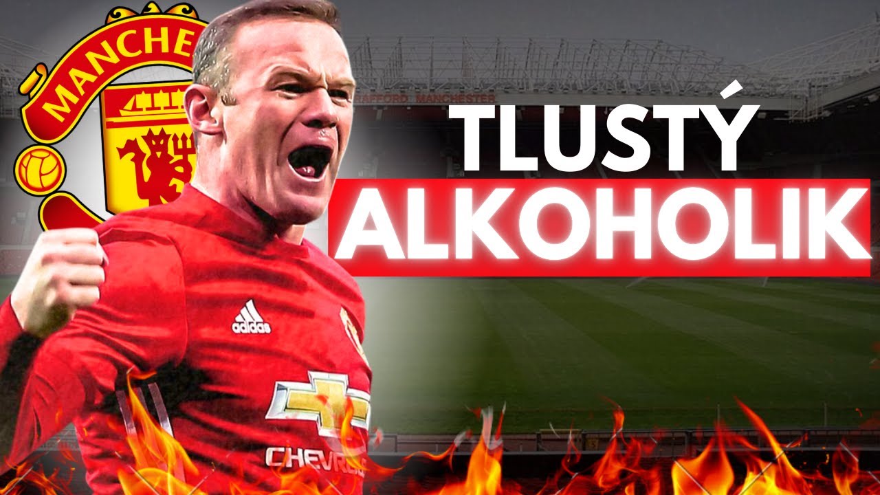 Jak Tlustý Alkoholik Totálně Zničil Fotbal....