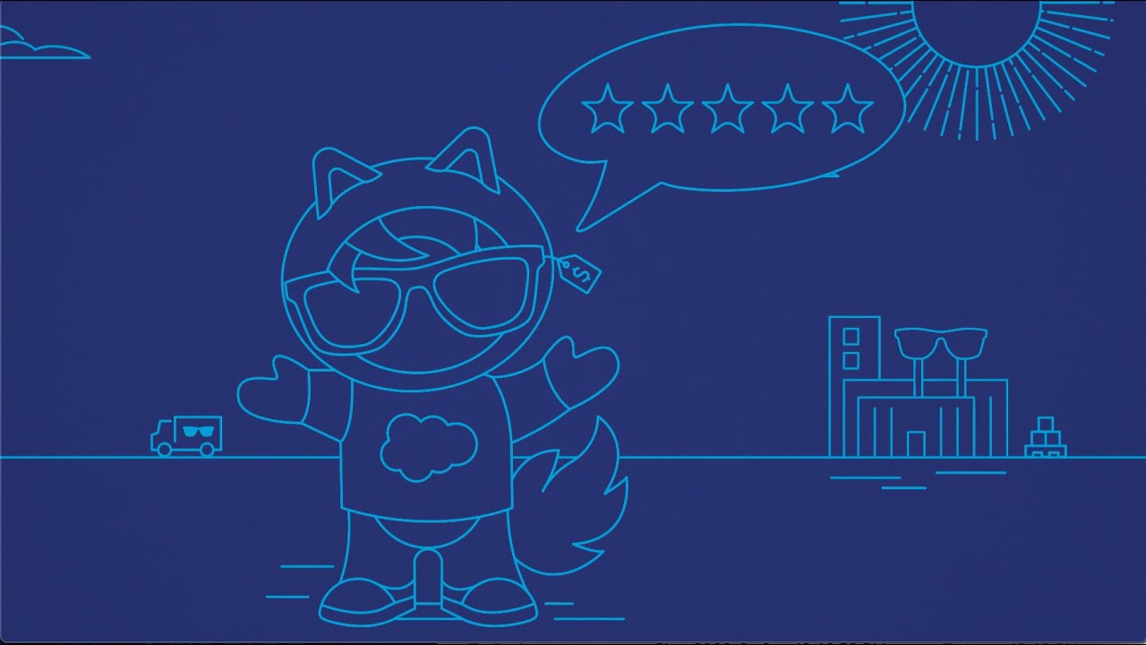 Salesforce &mdash; Что такое обслуживание клиентов?