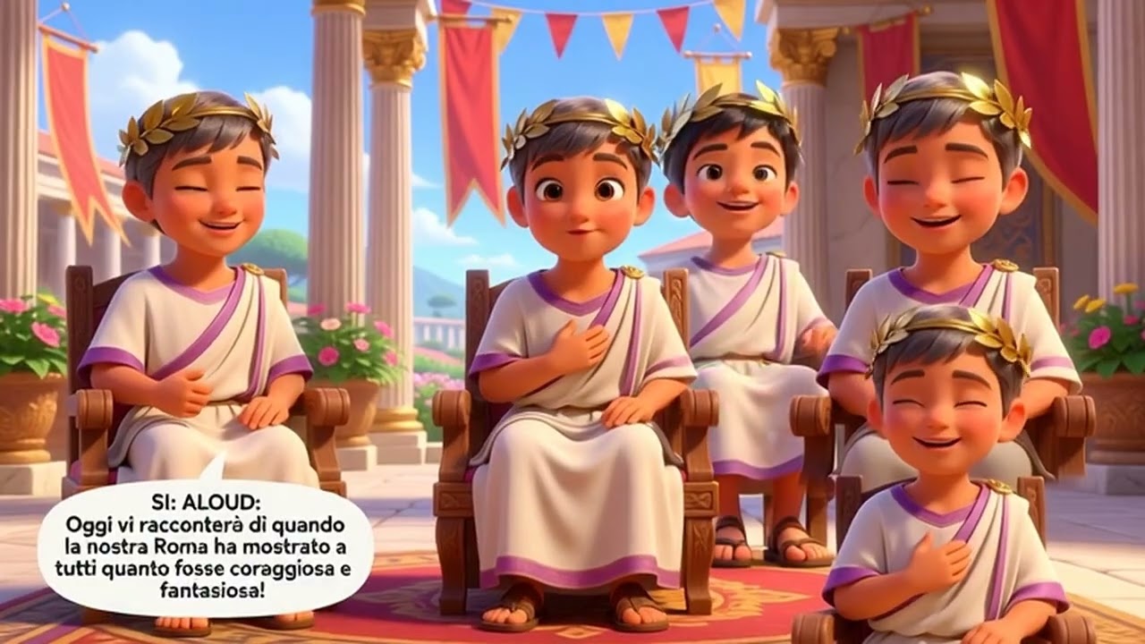 Giulio Cesare e la Grande Avventura di Roma