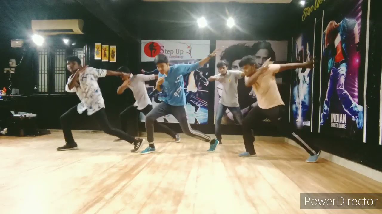 kushi oru ponnu onnu cover dance step up dance academy tirunelveli  9952162600,