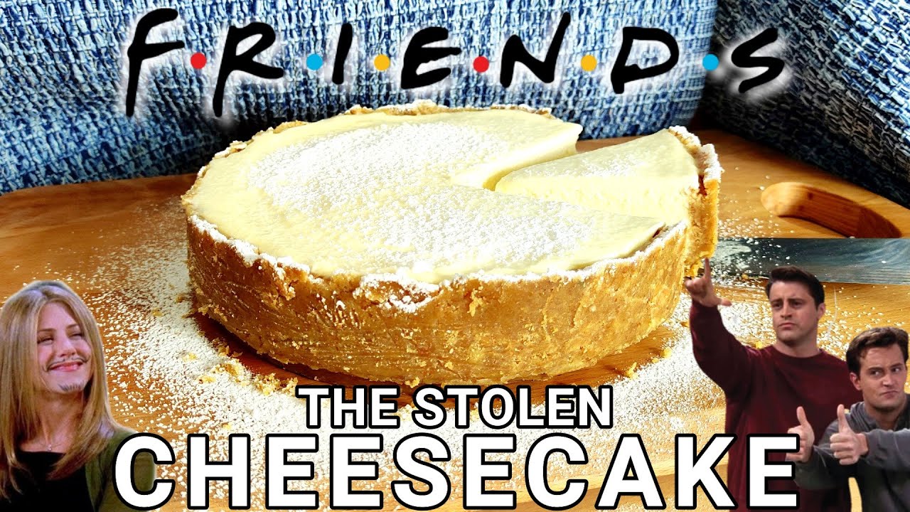 Cheesecake from Friends