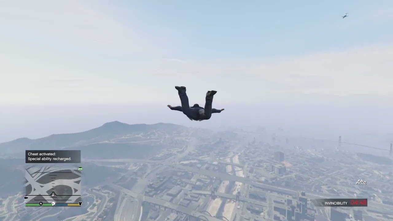 this video will show you how to get into Lester’s house in GTA V story mode!
