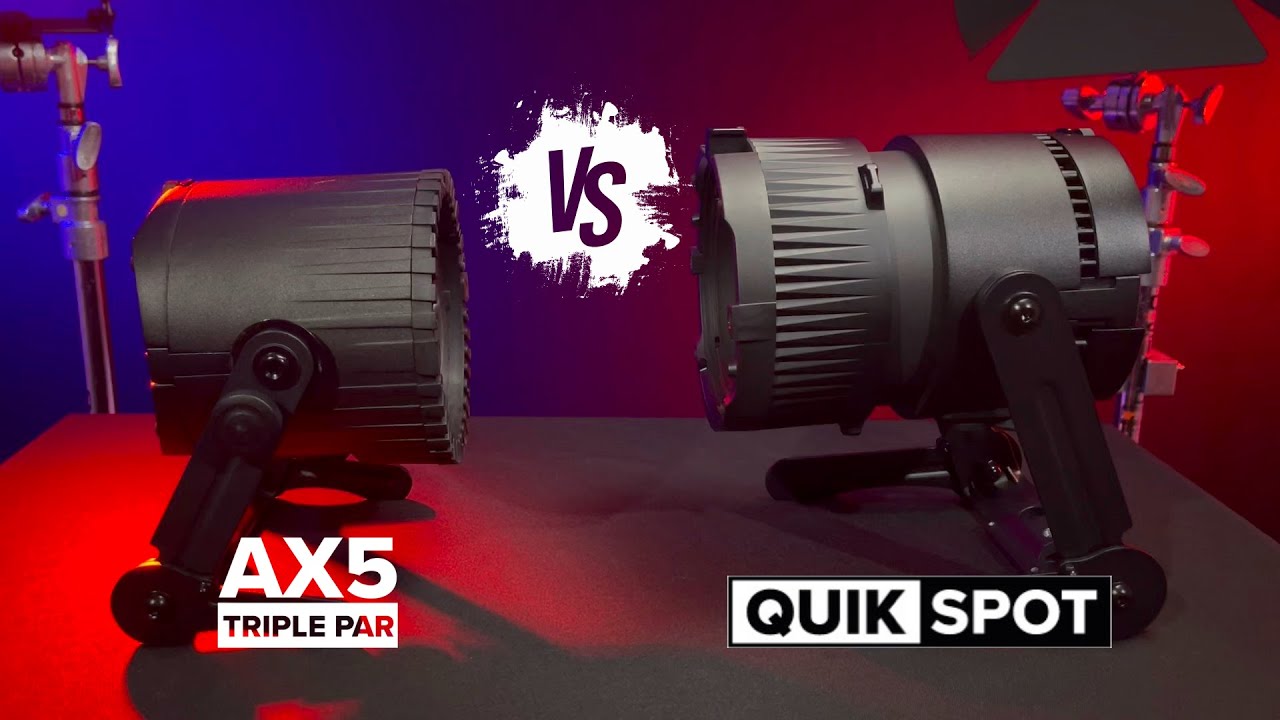 Astera AX5 vs QuikSpot