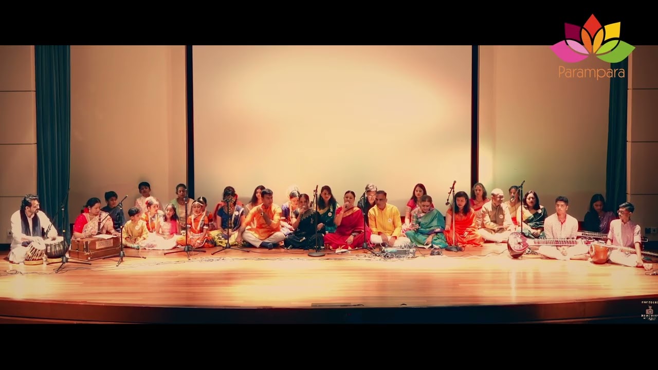 Parampara Music Festival 2026 - Guldasta - Raga Jaunpuri