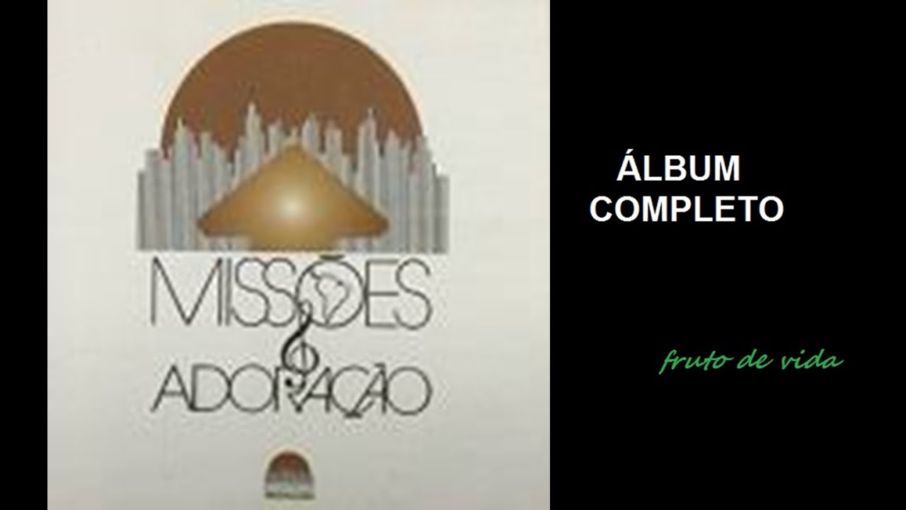 Missões e Adoração 1 (1985) - Igreja Batista do Morumbi (COMPLETO)