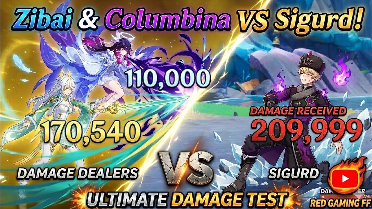 This Team is ABSOLUTE CHAOS | Elemental Reaction Test | Genshin Impact @GenshinImpact 