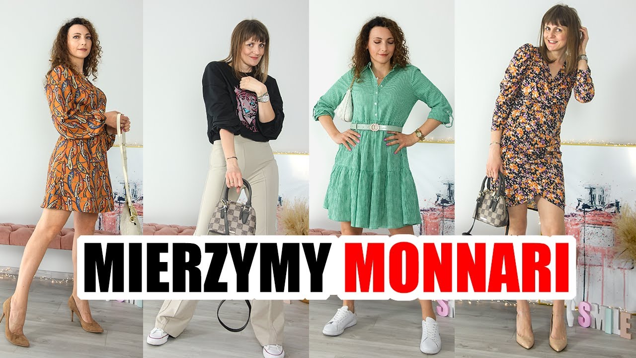 Mierzymy te same ubrania z Monnari na dwóch sylwetkach😲 Udany haul!  @Style-by-eM