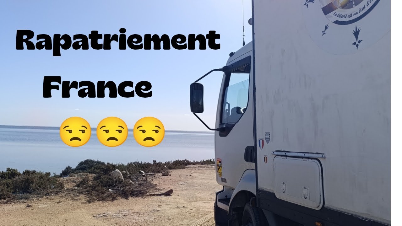 🇹🇳 #tunisia  Rapatriement France... #travel #retours #france 