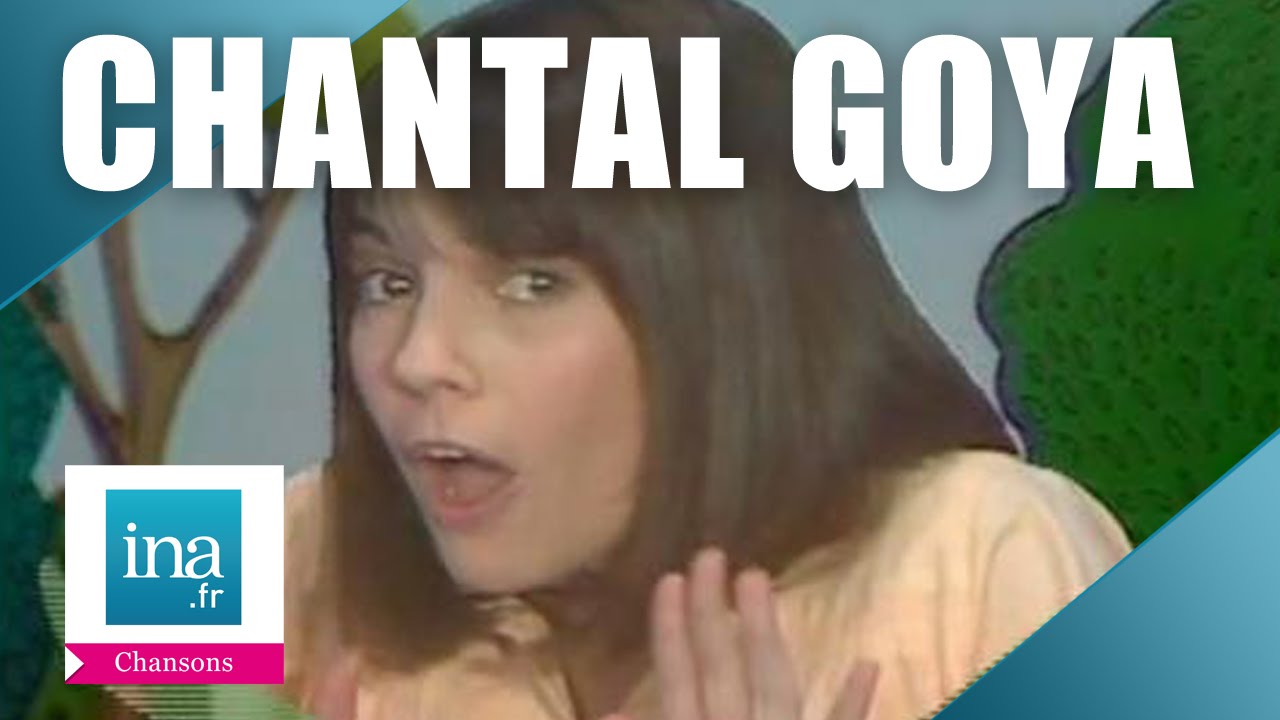 Chantal Goya 