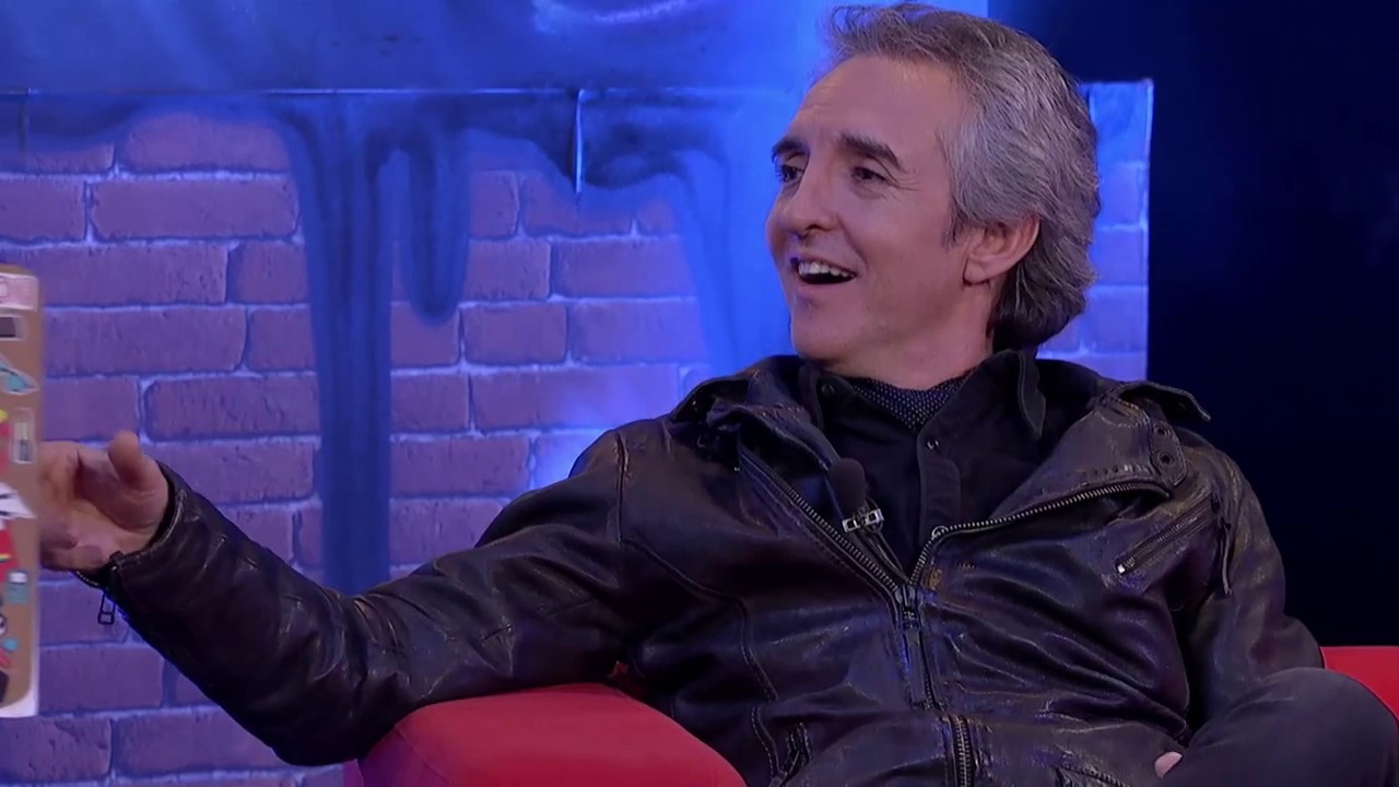 HAI CALDO! - Entrevista a Ramoncín