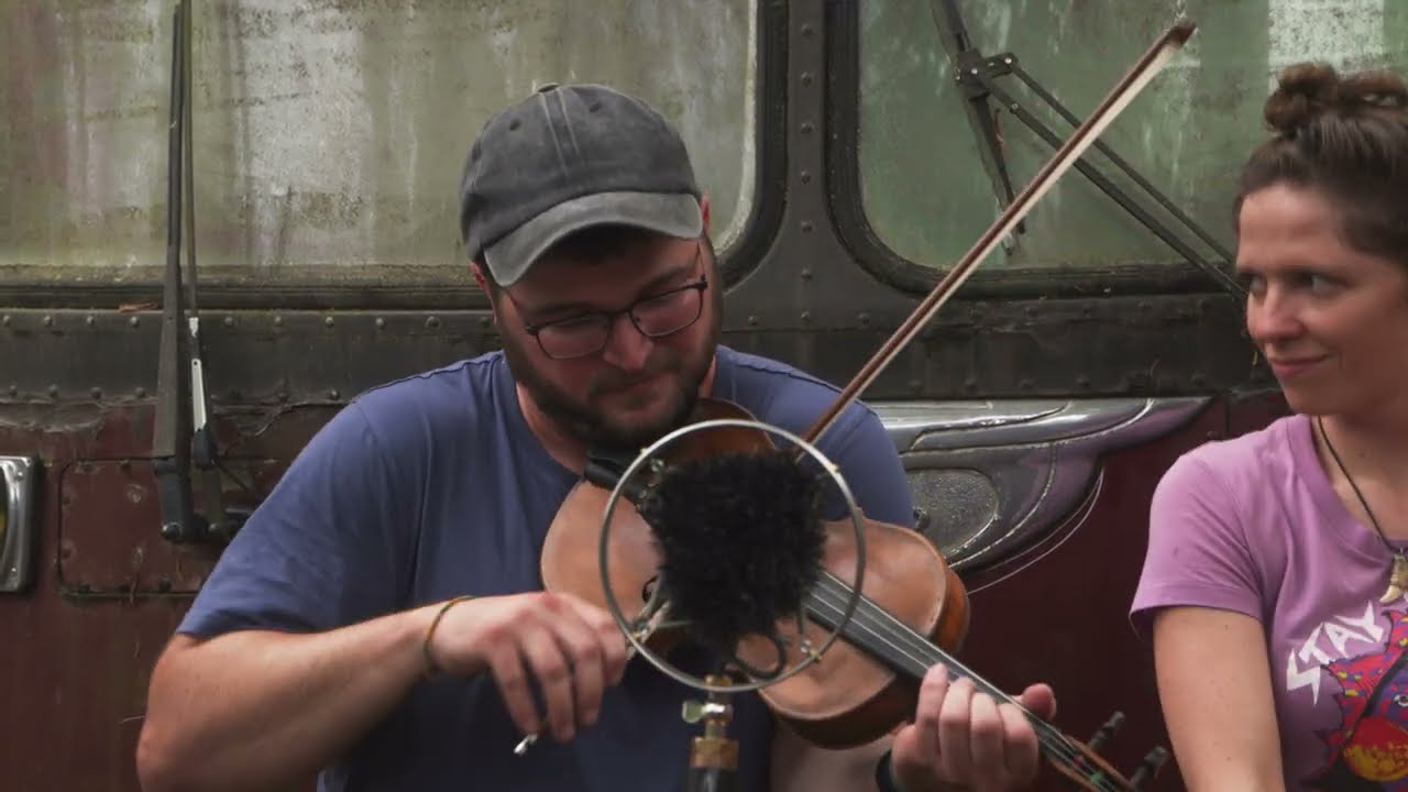 Backburner - Live at Shakori Hills Grassroots Fest