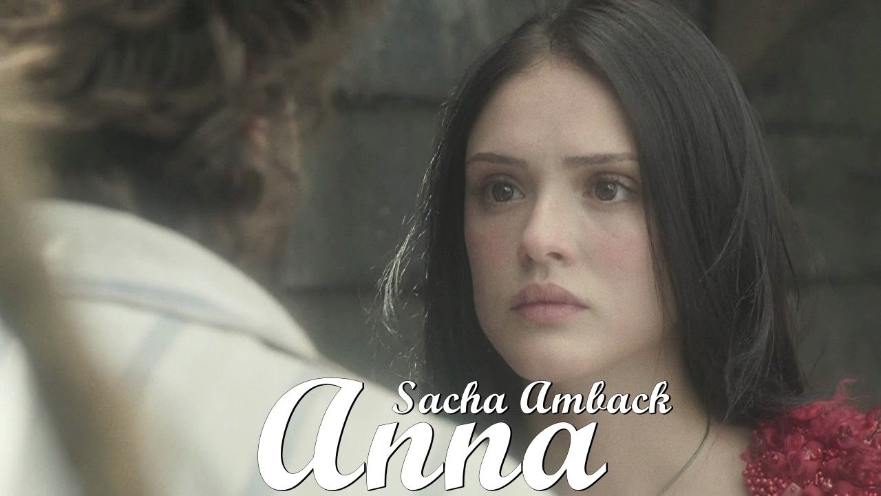 Anna - Sacha Amback | Novo Mundo [Instrumental]