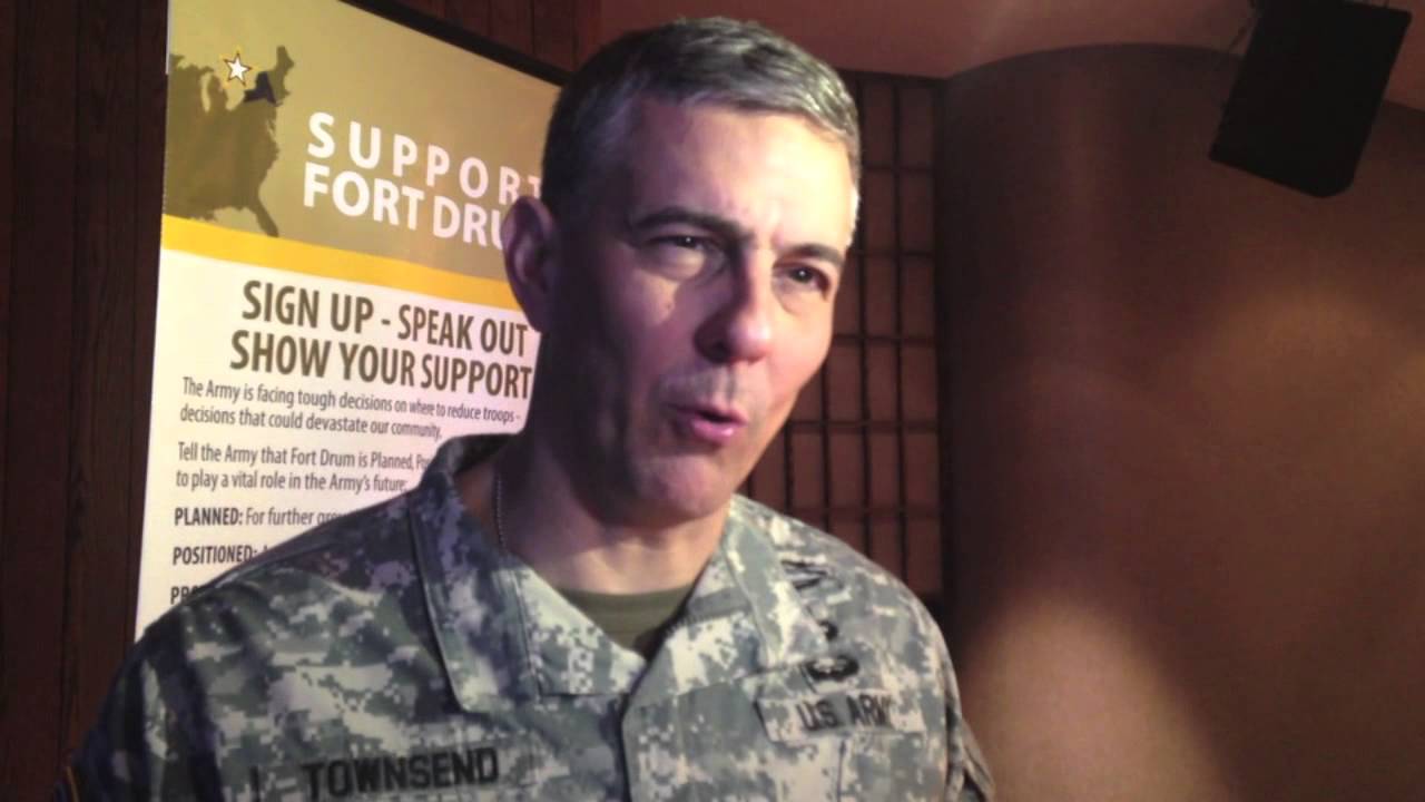 Fort Drum commander talks about 10th Mountain Division's 30th anniversary of reactivation
