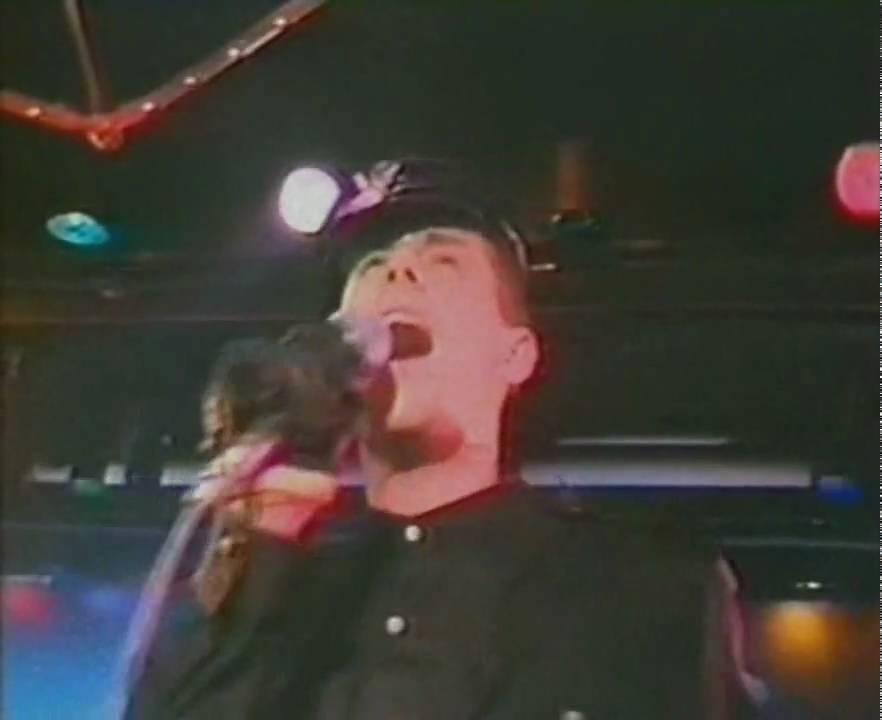 Frankie Goes To Hollywood -  Wish and War - Oxford Road Show 84