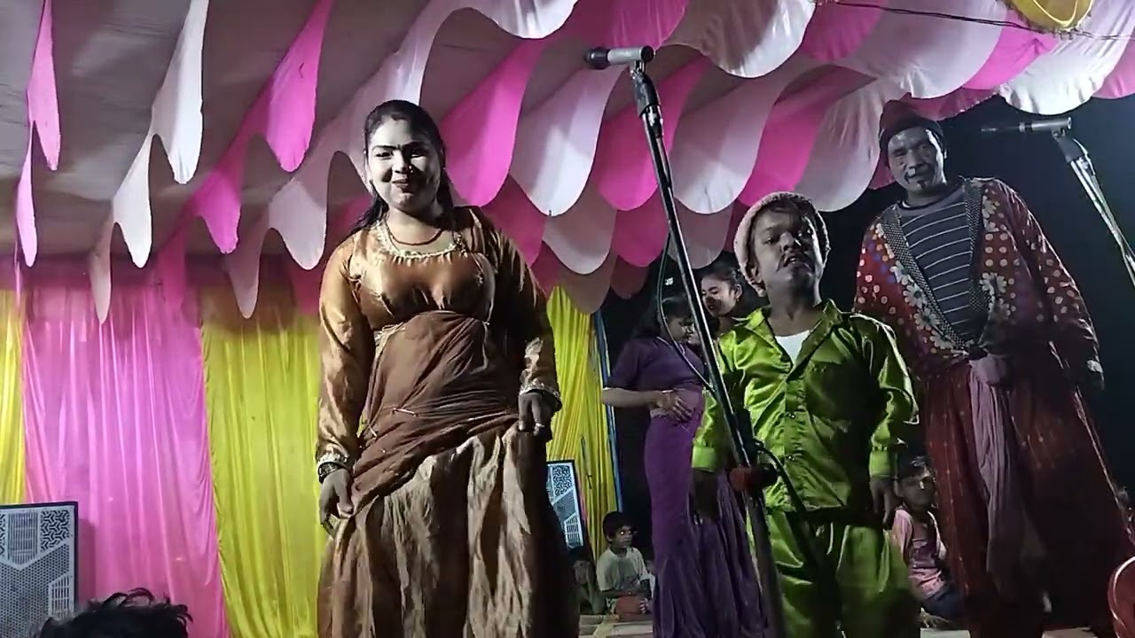 कलाकारों की इंट्री 😄🌹🙏👍 #नौटंकी #नाच #डांस #वीडियो #nautanki #नाच #dance #song #video 