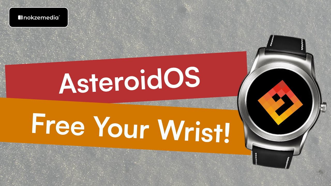 AsteroidOS; Освободите свое запястье! | Отзывы Hazel