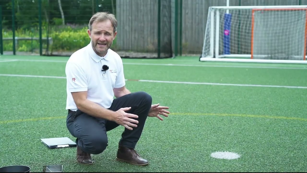 Maintaining infill Levels 3G Pitches