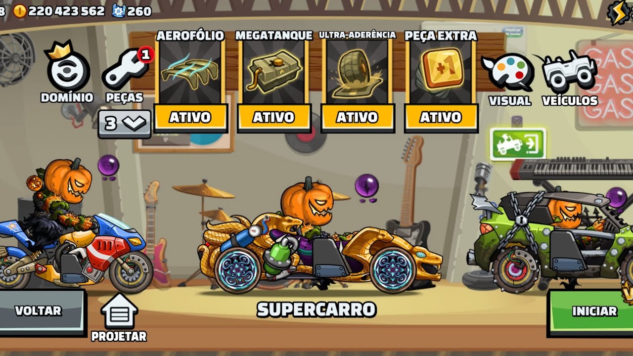 Unlocked the ultimate supercar vehicle mastery