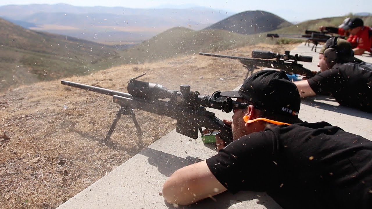 SHOOTING 1,200 YARDS AT VORTEX OPTICS EXTREME