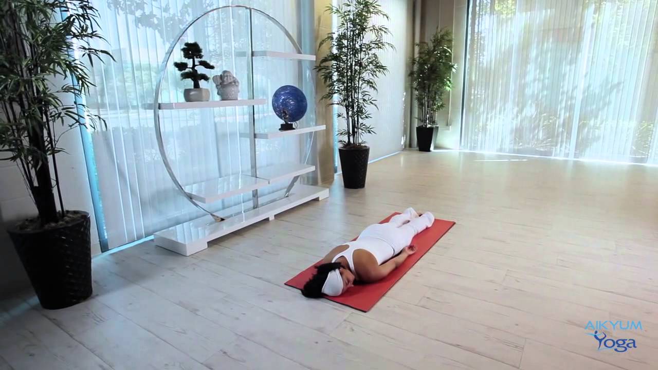 Advanced Hatha Yoga Postures for Anemia