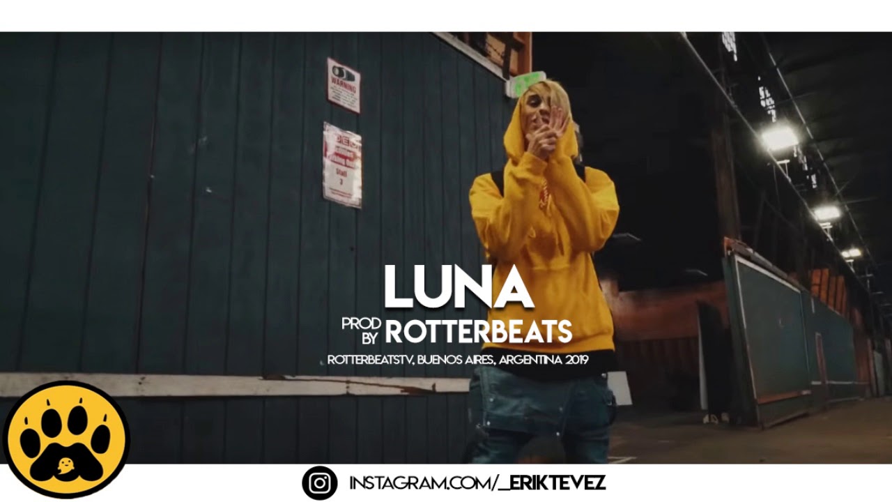[SOLD] LUNA - Khea x Duki x Seven Kayne Type Beat Sensual | Rotter Beats 2019