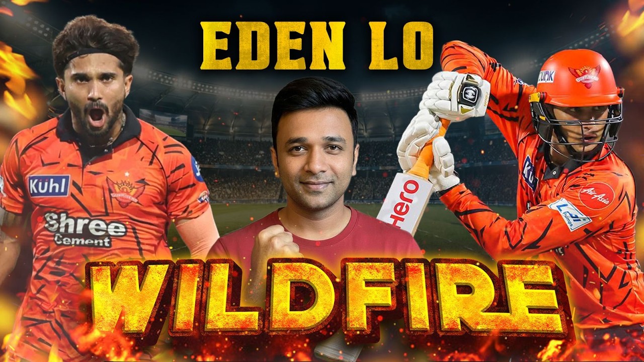 SRH Wildfire Performance | CSK vs PBKS Preview|| Suman Tirumalasetti || Sumans Dugout