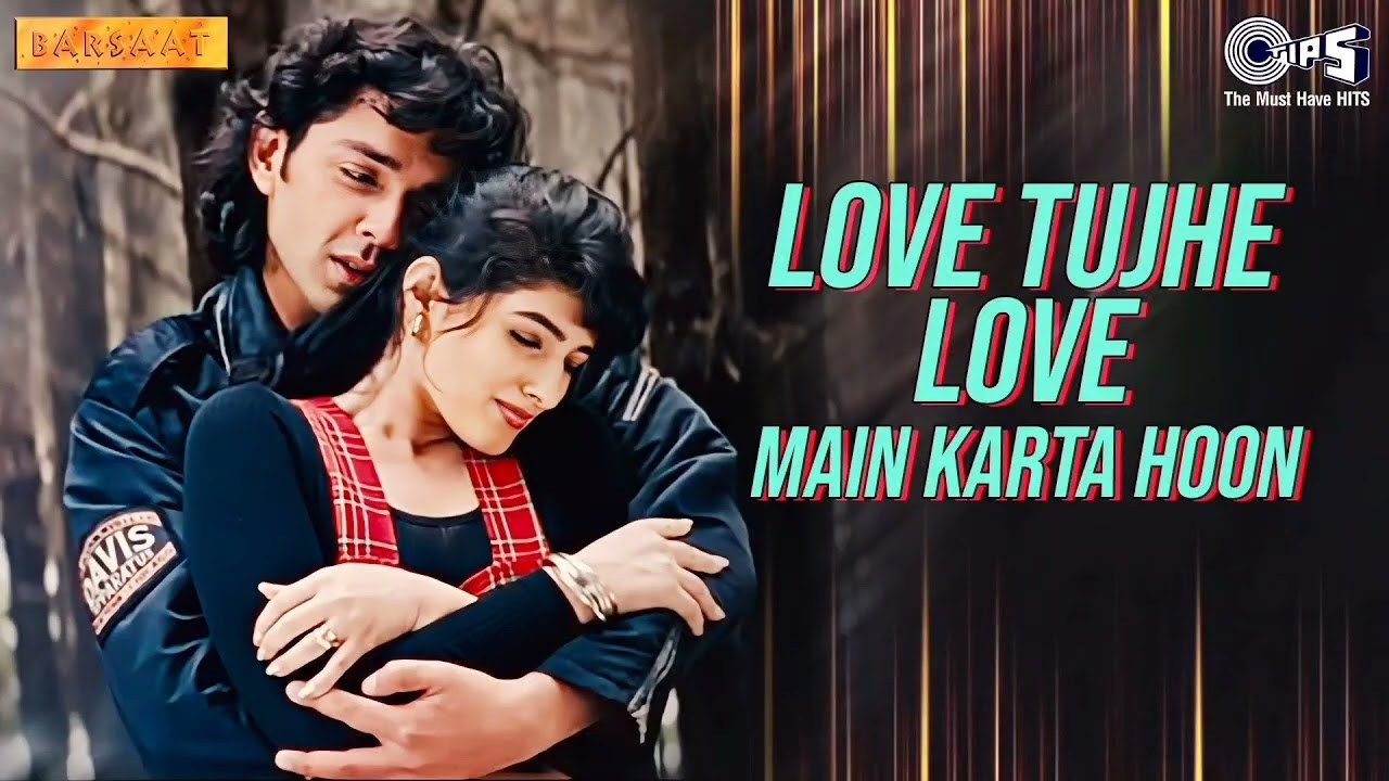 Love Tujhse Love Main Karta Hoon 💖| Official Romantic Song 2026🎶| New Bollywood Style Romantic Track