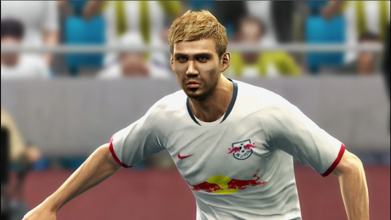 Konrad Laimer (RB Leipzig - Austria) Pes 2013