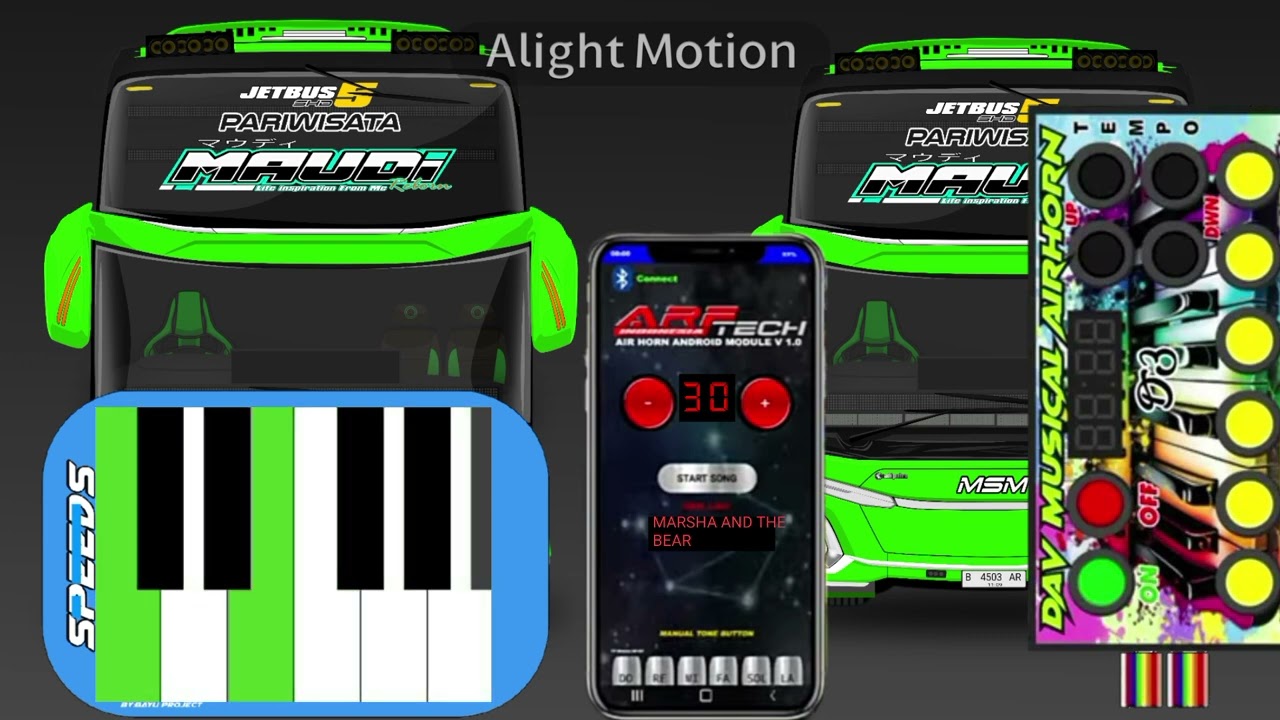 BASURI MSM MAUDI JB5