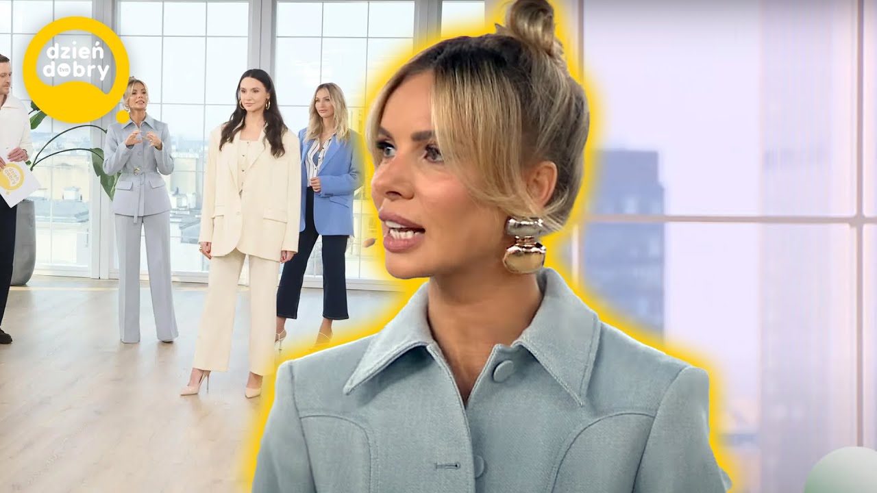 JAK UBRAĆ SIĘ MODNIE W SIECIÓWCE? Izabela Janachowska ma na to sposób! | DDTVN