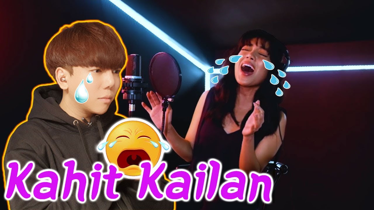 [EP.121] What would the reaction be if a Korean singer listened to Jona's "Kahit Kailan" version?