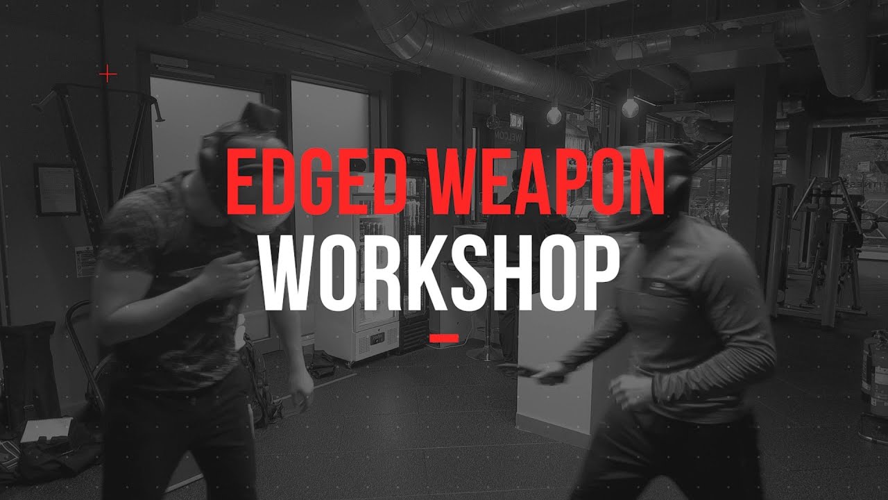 BCKEAI - Edged Weapon Workshop