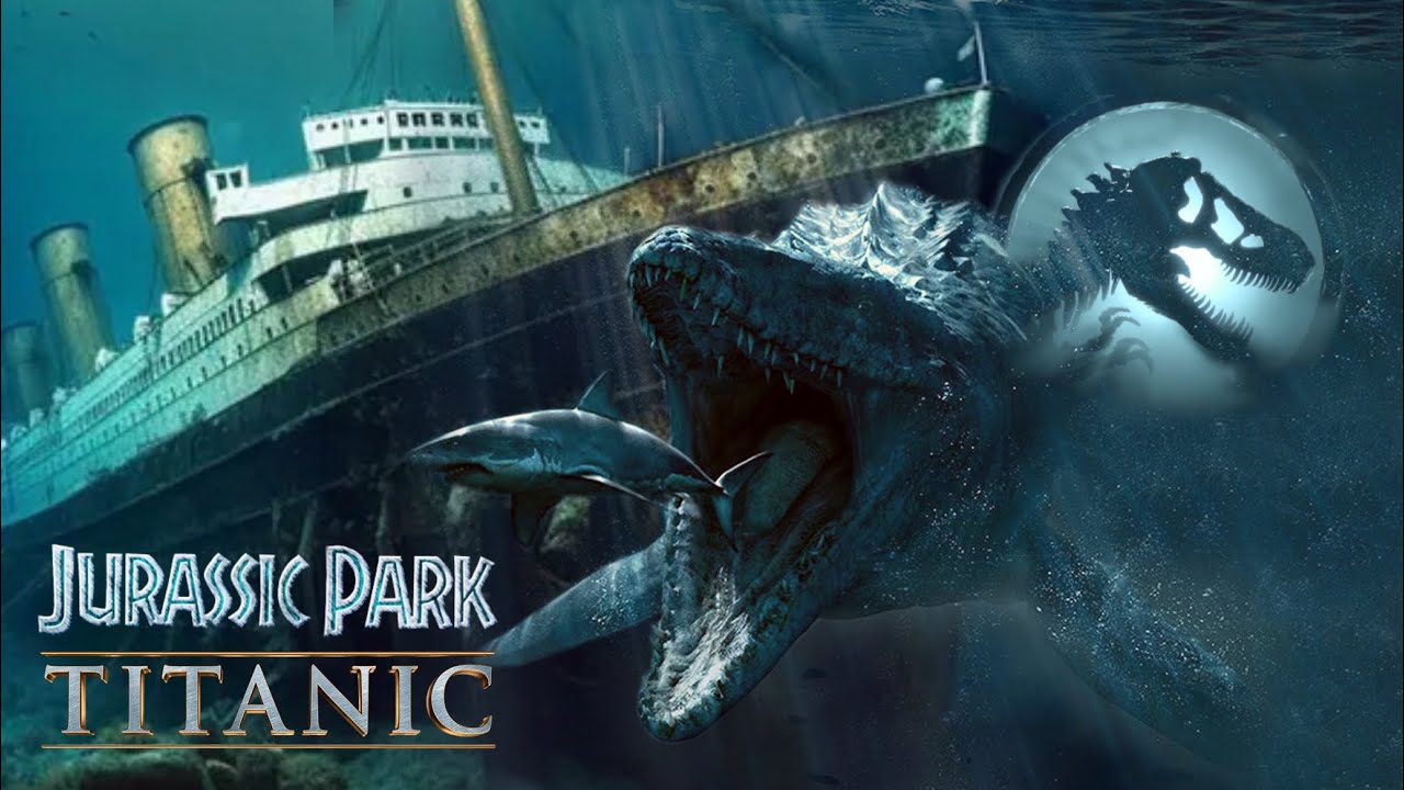 Jurassic Park x Titanic | Epic Theme Song Mashup 2024
