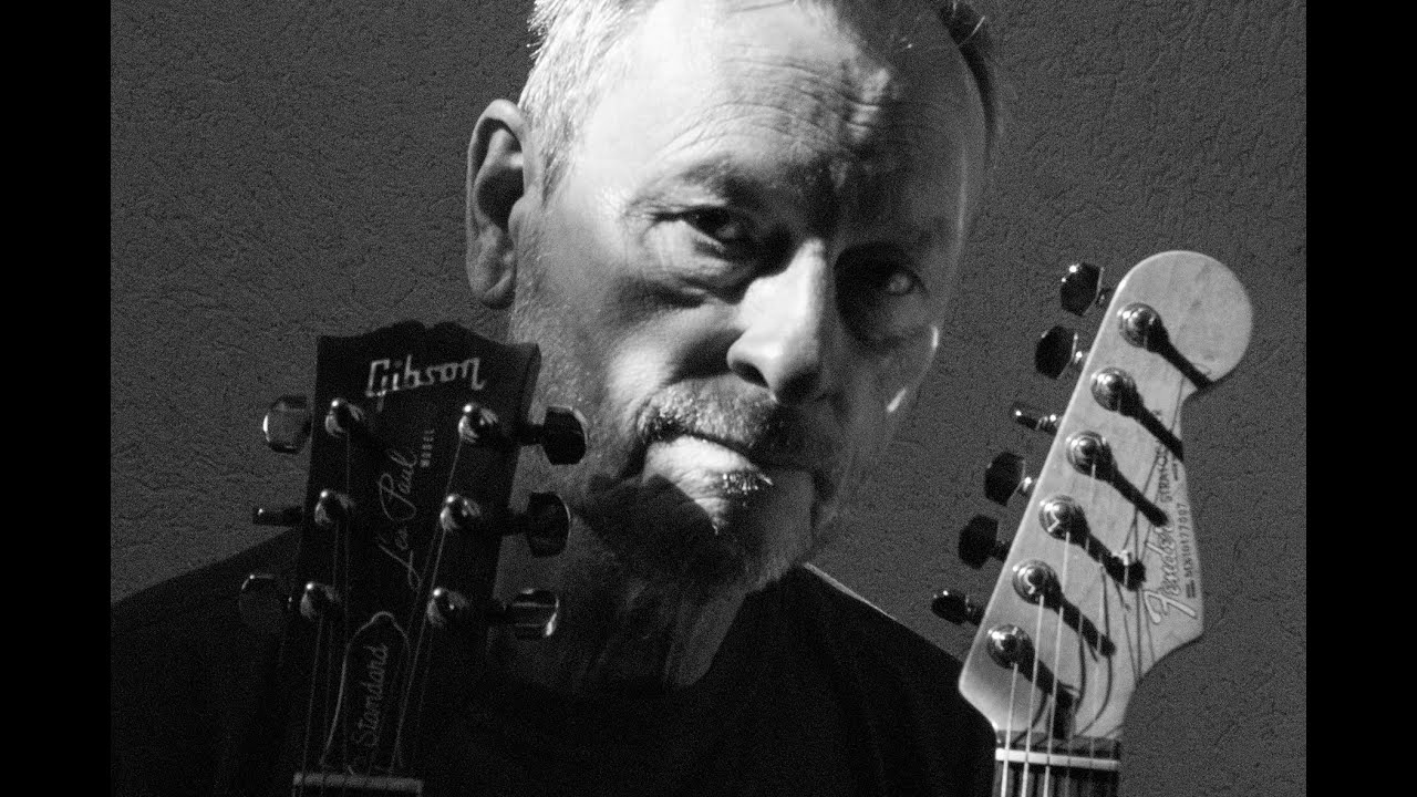 Dieter Lang - Living with the Blues - Sweet home Chicago