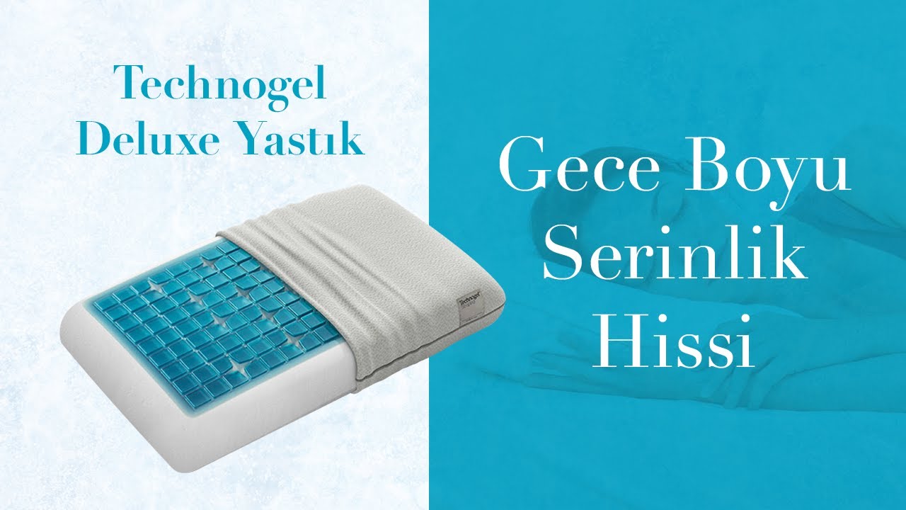 Yatsan - Technogel Yastık İnceleme