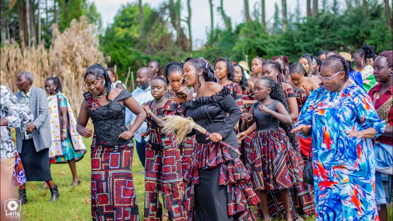 BEST KALENJIN CEREMONY🔥😍, ABEL & SHEILA ENGAGEMENT/KOITO TRAILER💥 HELD AT TALKET, UASIN GISHU COUNTY
