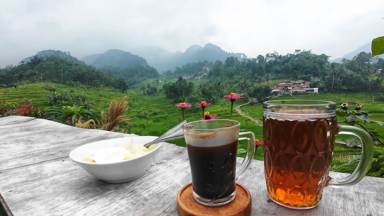 SORGA NYA WARUNG KOPI IBU YATI CISALADASEPERTI DI SWISS