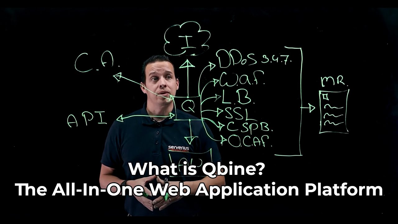 What is Qbine? The All-In-One Application Platform