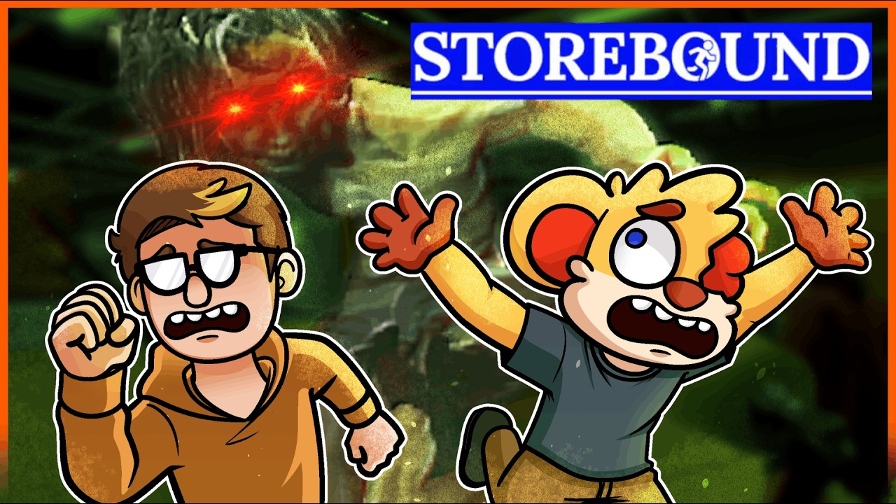 THE WORST SHOPPING TRIP EVER!!!! [StoreBound]