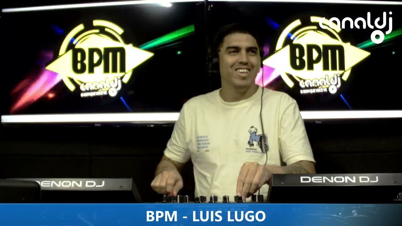 DJ LUIS LUGO - PROGRAMA BPM - 24.01.2026