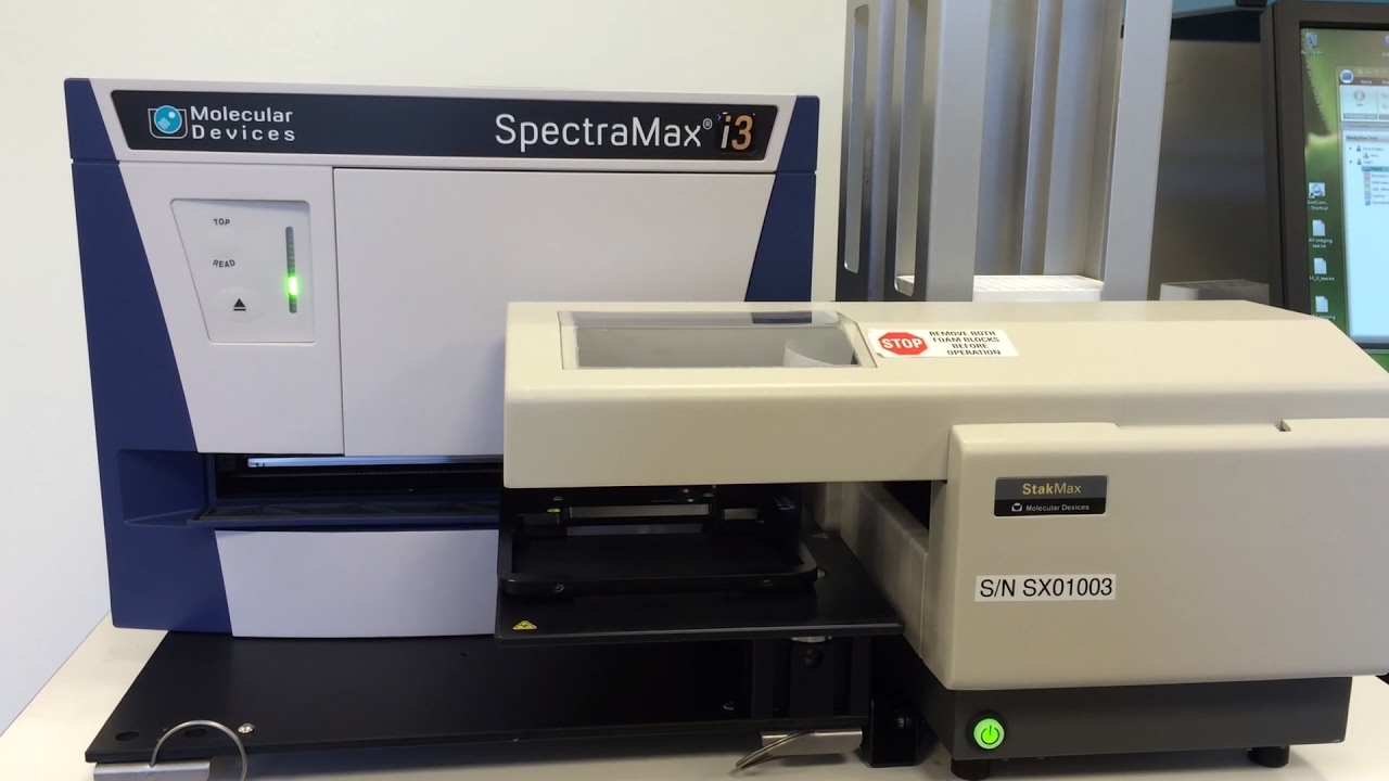 StakMax Automated Microplate Handling System
