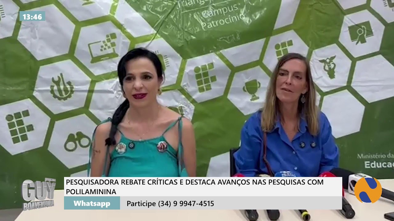 ASSISTA AO VIVO: 30 MINUTOS E PROGRAMA GUY BOAVENTURA