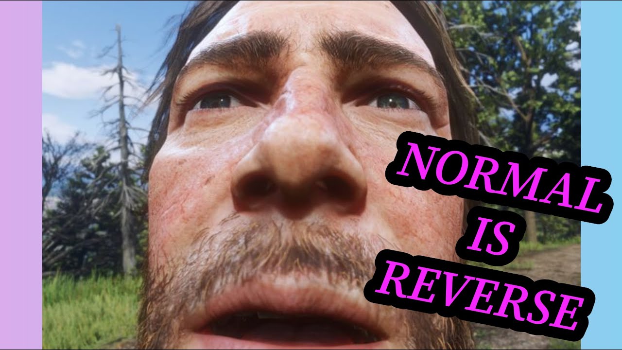 GigglePunk's Redemption Part 19 - Lingering effects of inverted controls